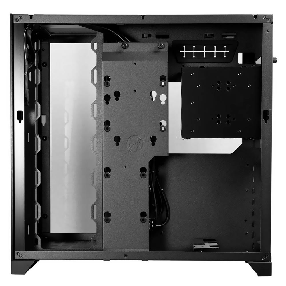 Gabinete Gamer Lian Li 011 Dynamic 011DX ATX - Preto