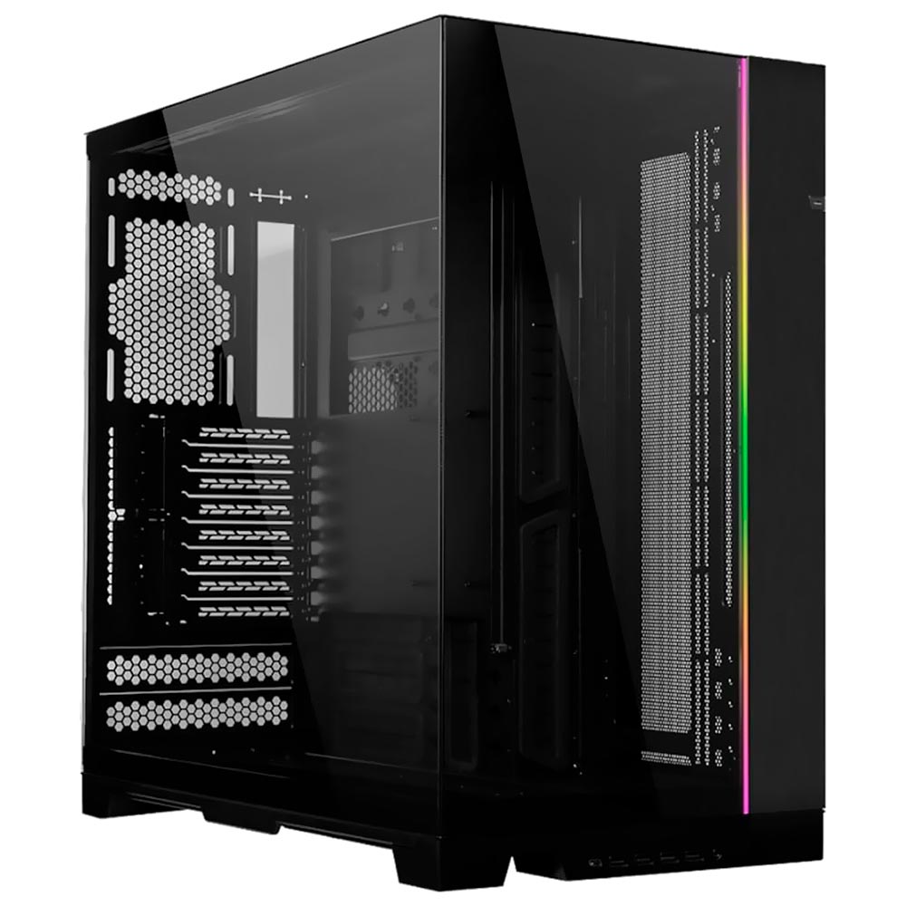 Gabinete Gamer Lian Li Dynamic Evo XL 011DEXL-X Full Tower - Preto