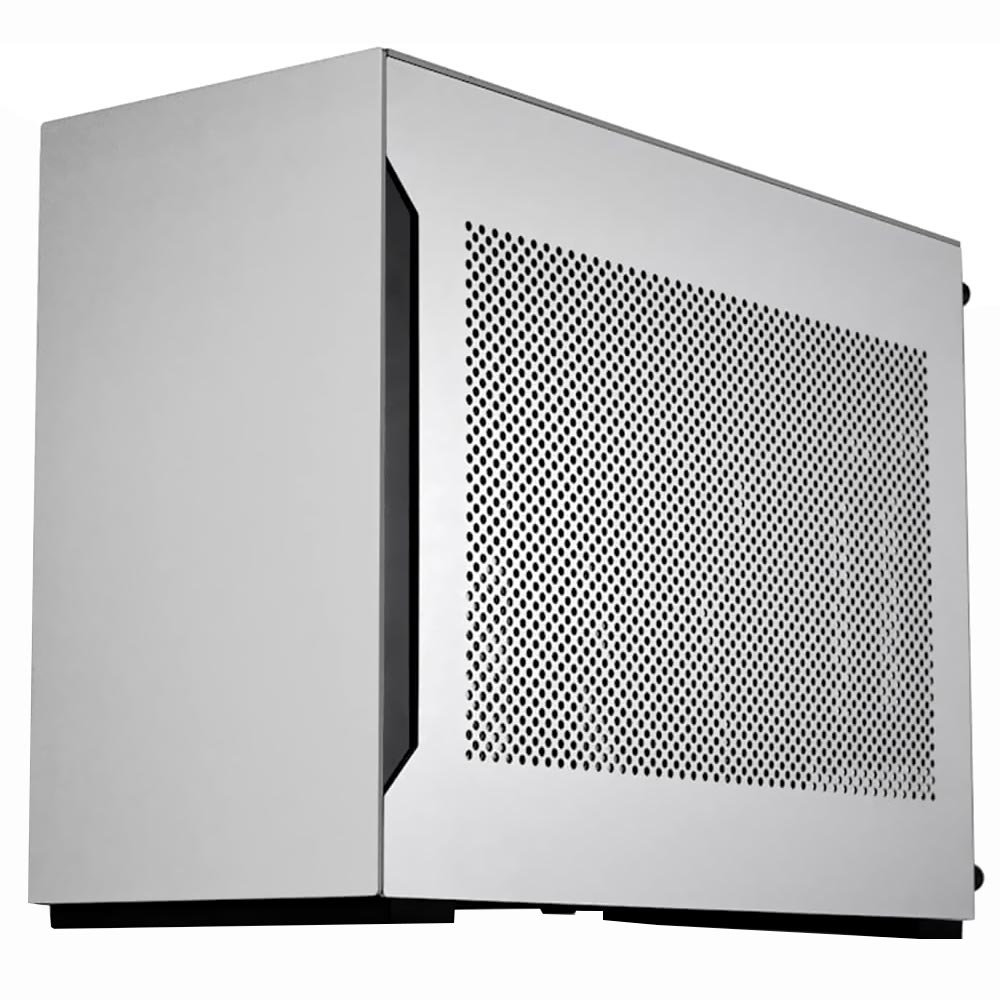 Gabinete Lian Li A4-H20 A4 Mini ITX - Prata