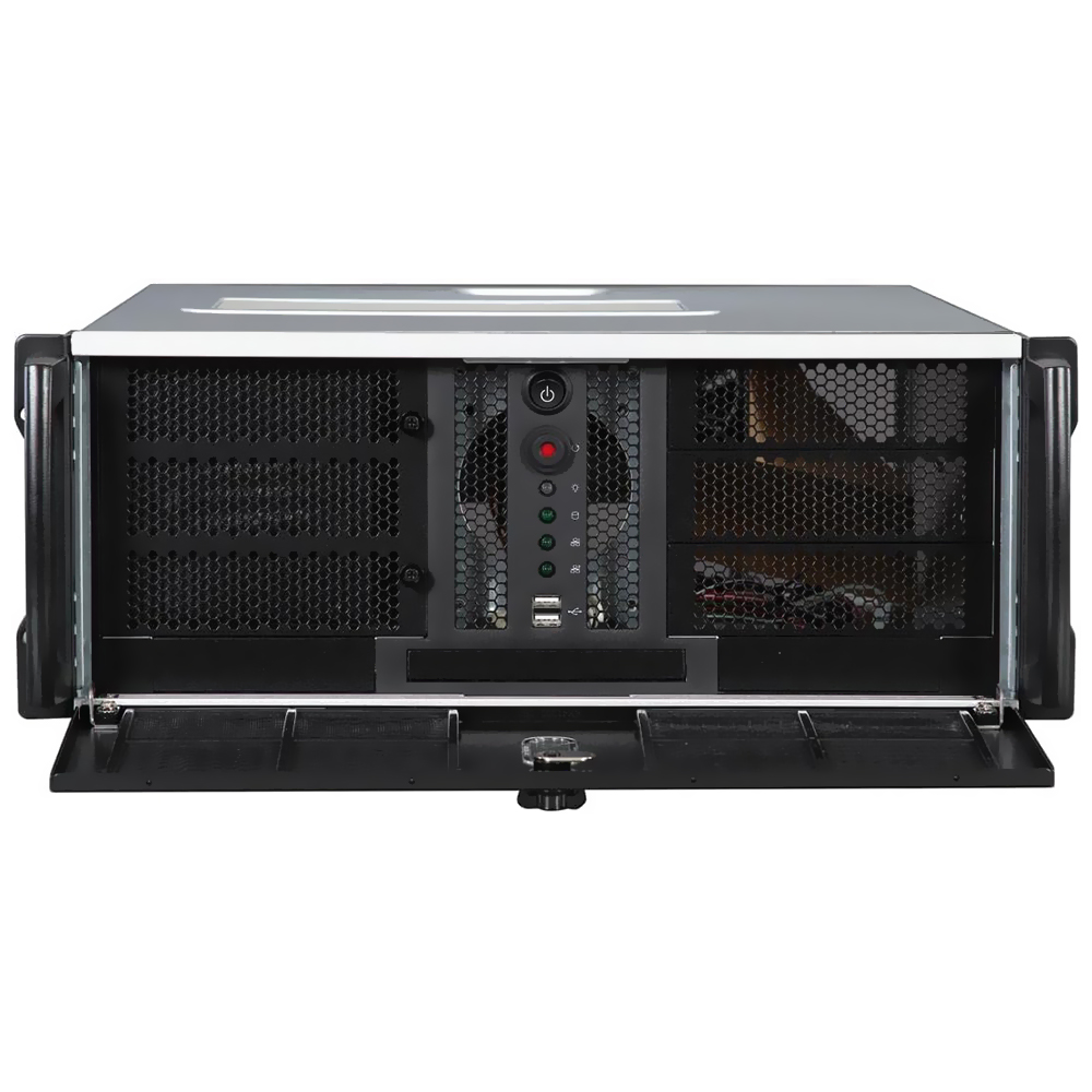 Gabinete Server Chenbro 4U High Performance Industrial - RM41300-0030E0