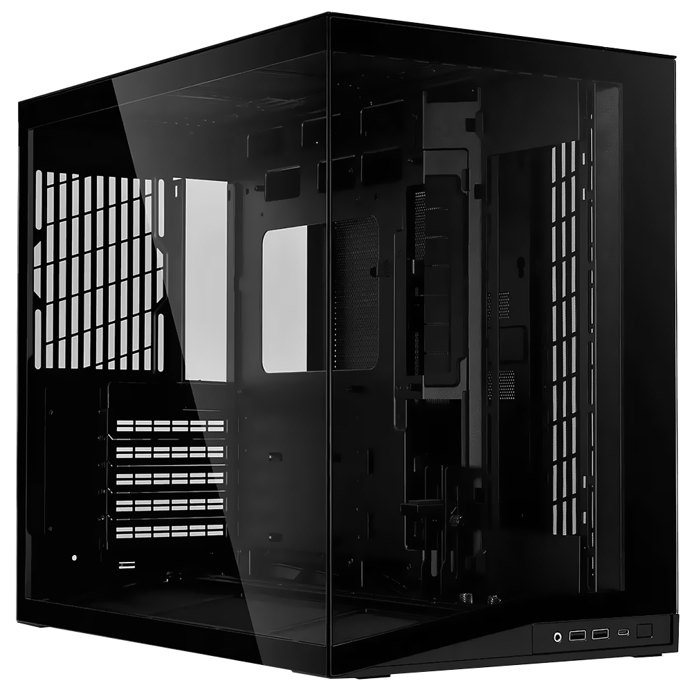 Gabitene Gamer Lian Li 011 Dynamic Mini V2 O11DMIV2X Mid Tower - Preto