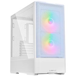 Gabitene Gamer Lian Li Lancool 207 M-ATX / 4 Cooler / ARGB - Branco