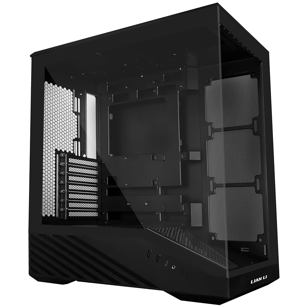 Gabitene Gamer Lian Li V100 V100X Mid Tower - Preto