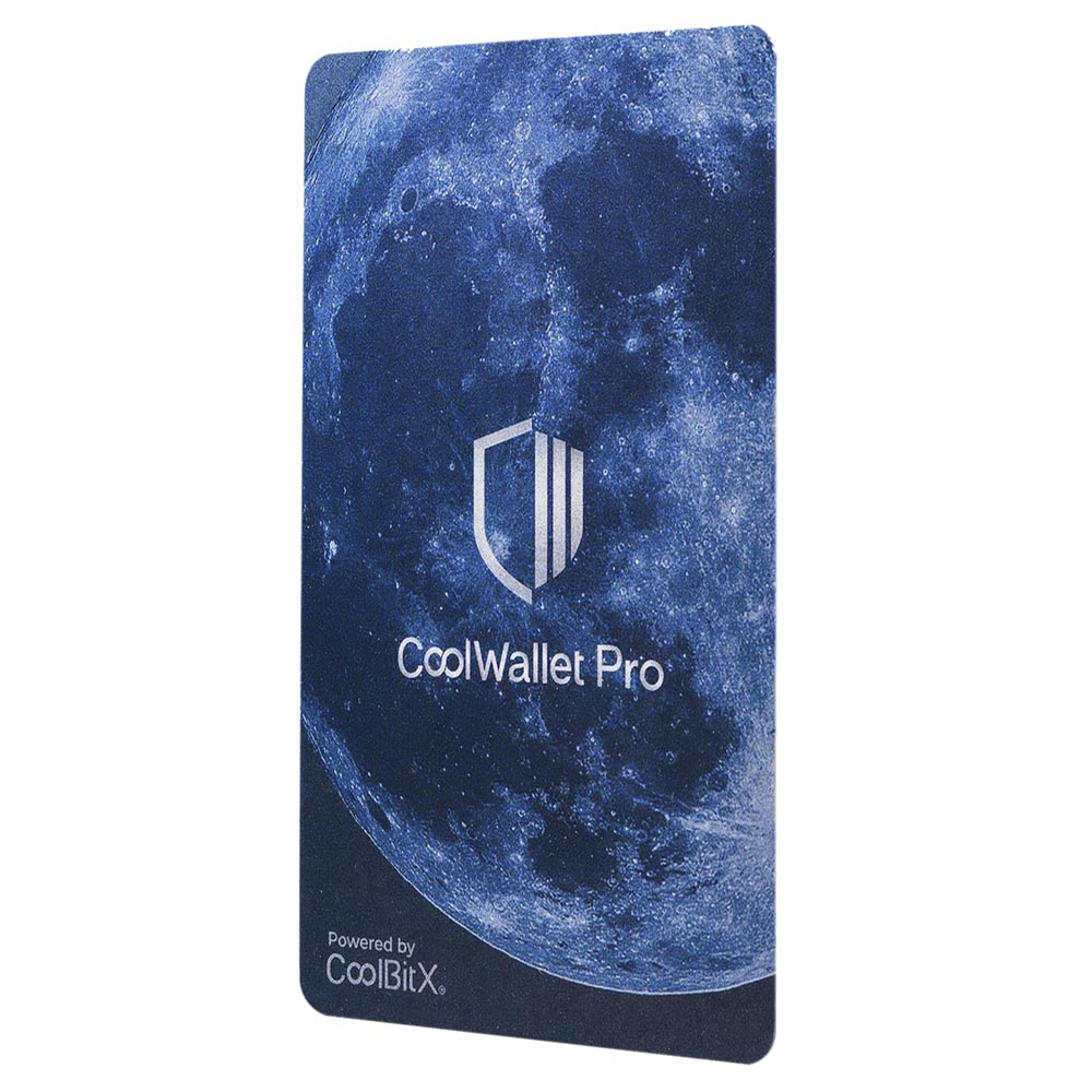 Carteira para Criptomoeda Coolwallet Pro - CB000023