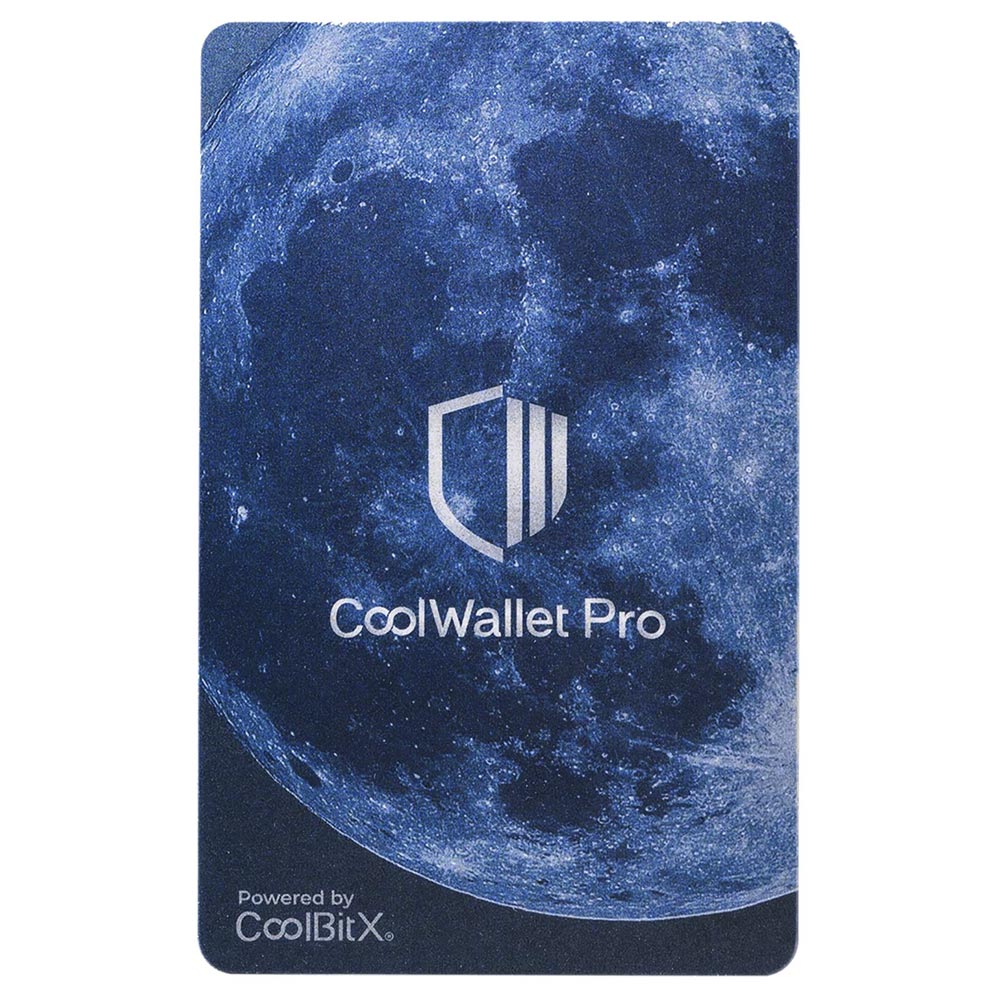 Carteira para Criptomoeda Coolwallet Pro - CB000023
