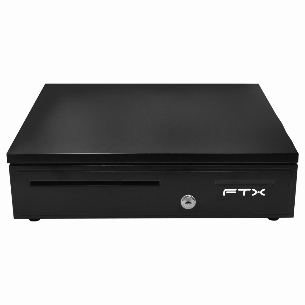 Gaveta de Dinheiro FTX LAS-405 - Preto