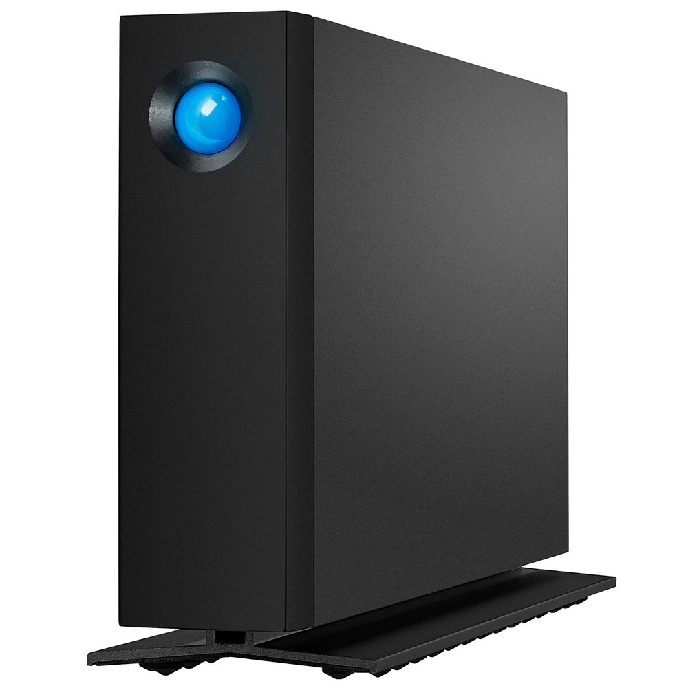 HD Externo Lacie 4TB D2 Professional 3.5" STHA4000800 - Preto