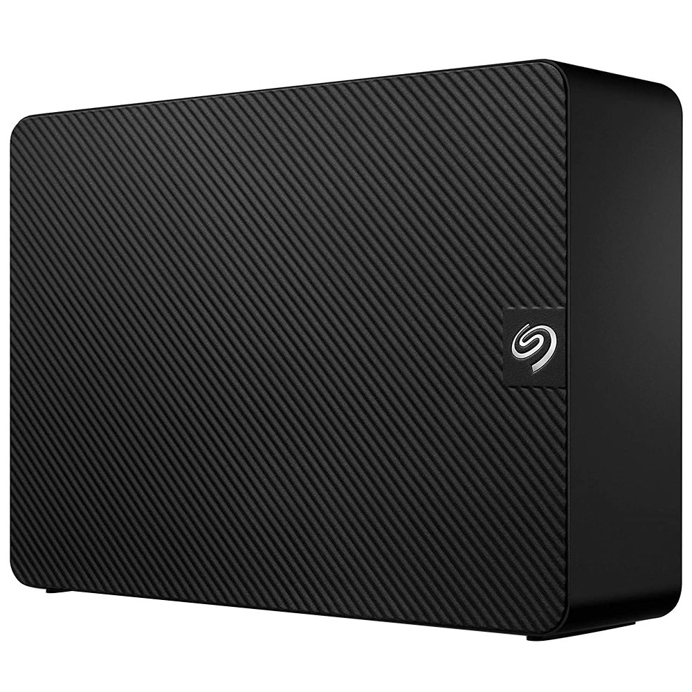 HD Externo Seagate 10TB Expansion 3.5" STKP10000400 - Preto (GARANTIA BR)