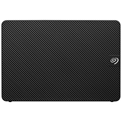 HD Externo Seagate 12TB Expansion 3.5" STKP12000400 - Preto