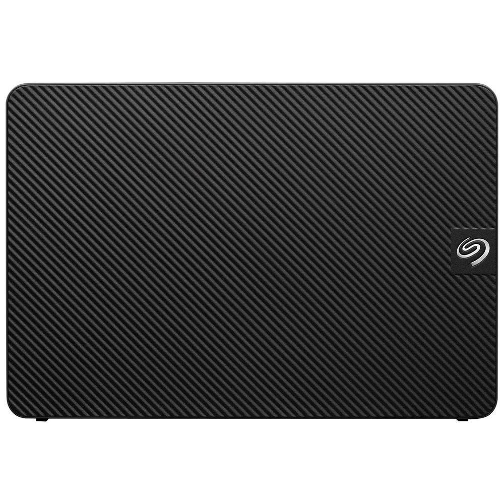 HD Externo Seagate 12TB Expansion 3.5" STKP12000400 - Preto