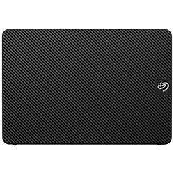 HD Externo Seagate 14TB Expansion 3.5" STKP14000400 - Preto (GARANTIA BR)