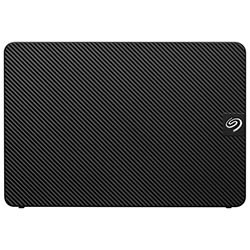 HD Externo Seagate 20TB Expansion 3.5" STKP20000400 - Preto