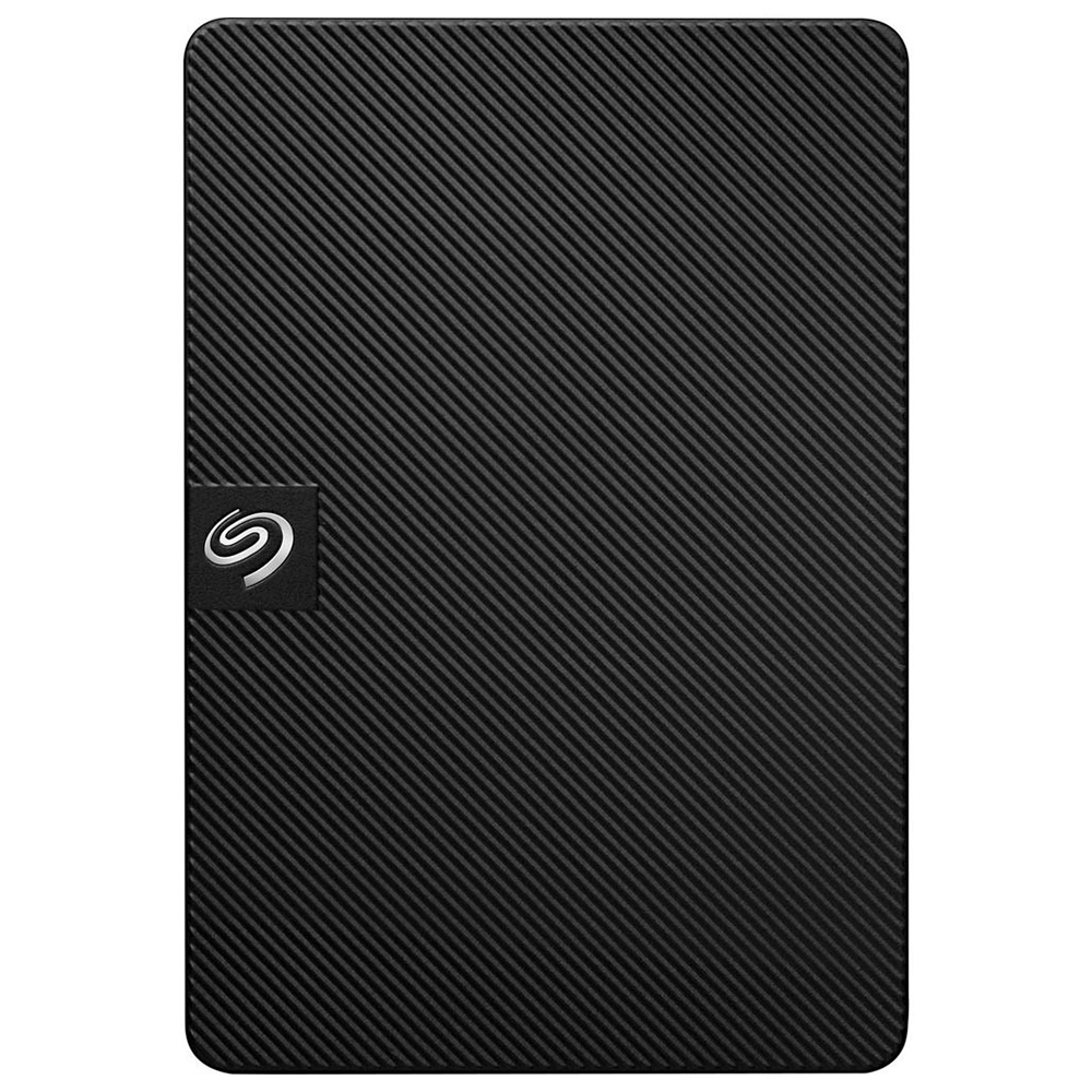 HD Externo Seagate 4TB Expansion 2.5" STKM4000400 - Preto