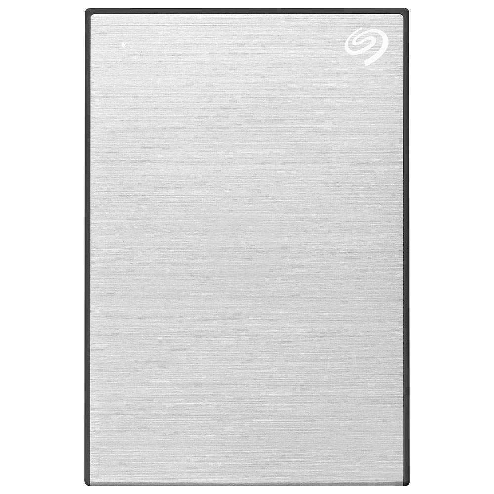 HD Externo Seagate 4TB One Touch 2.5" STKC4000401 - Prata 