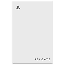 HD Externo Seagate 5TB Game Drive 2.5" STLV5000100 - Branco