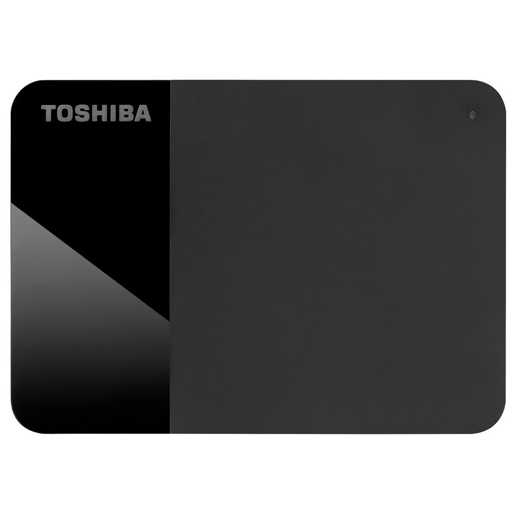 HD Externo Toshiba 1TB Canvio Ready 2.5" HDTB310XK3AA - Preto