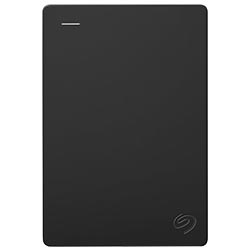 HD Seagate 4TB Portátil Drive 2.5" STGX4000400 - Preto