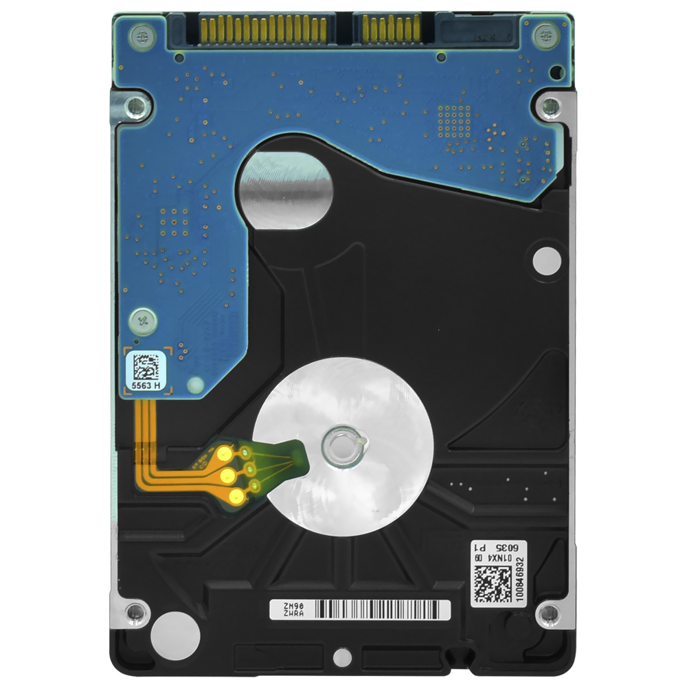 HD para Notebook Seagate 1TB BarraCuda 2.5" SATA 3 7200RPM - ST1000LM049