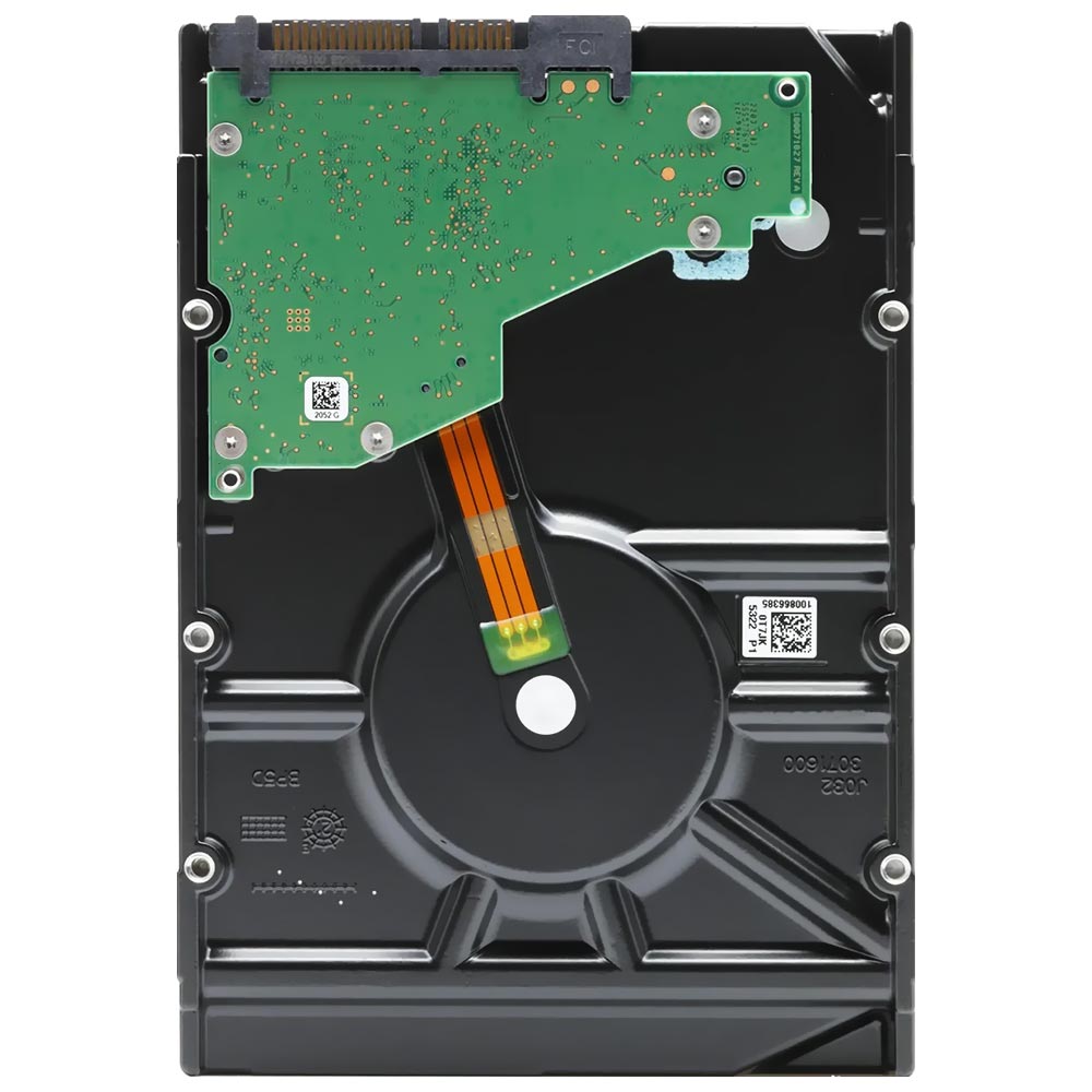 HD Seagate 10TB Exos 7E10 3.5" SATA 3 7200RPM - ST10000NM017B