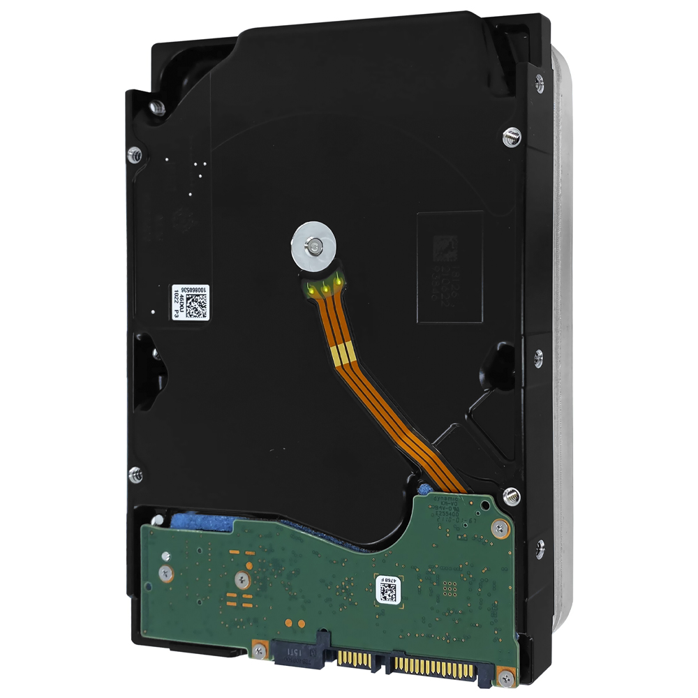 HD Seagate 10TB Exos X18 Enterprise 3.5" SATA 3 7200RPM - ST10000NM018G (GARANTIA BR)