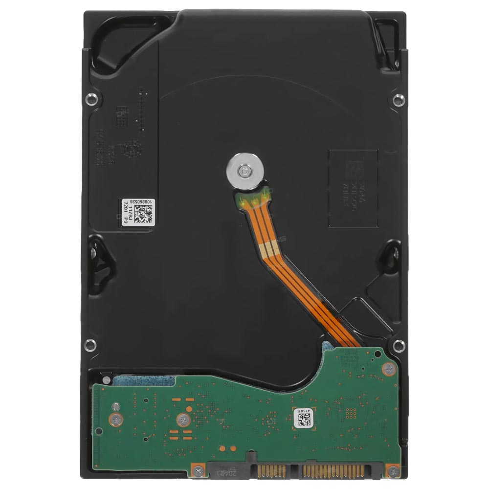 HD Seagate 12TB SkyHawk AI Surveillance 3.5" SATA 3 7200RPM - ST12000VE001 (GARANTIA BR)