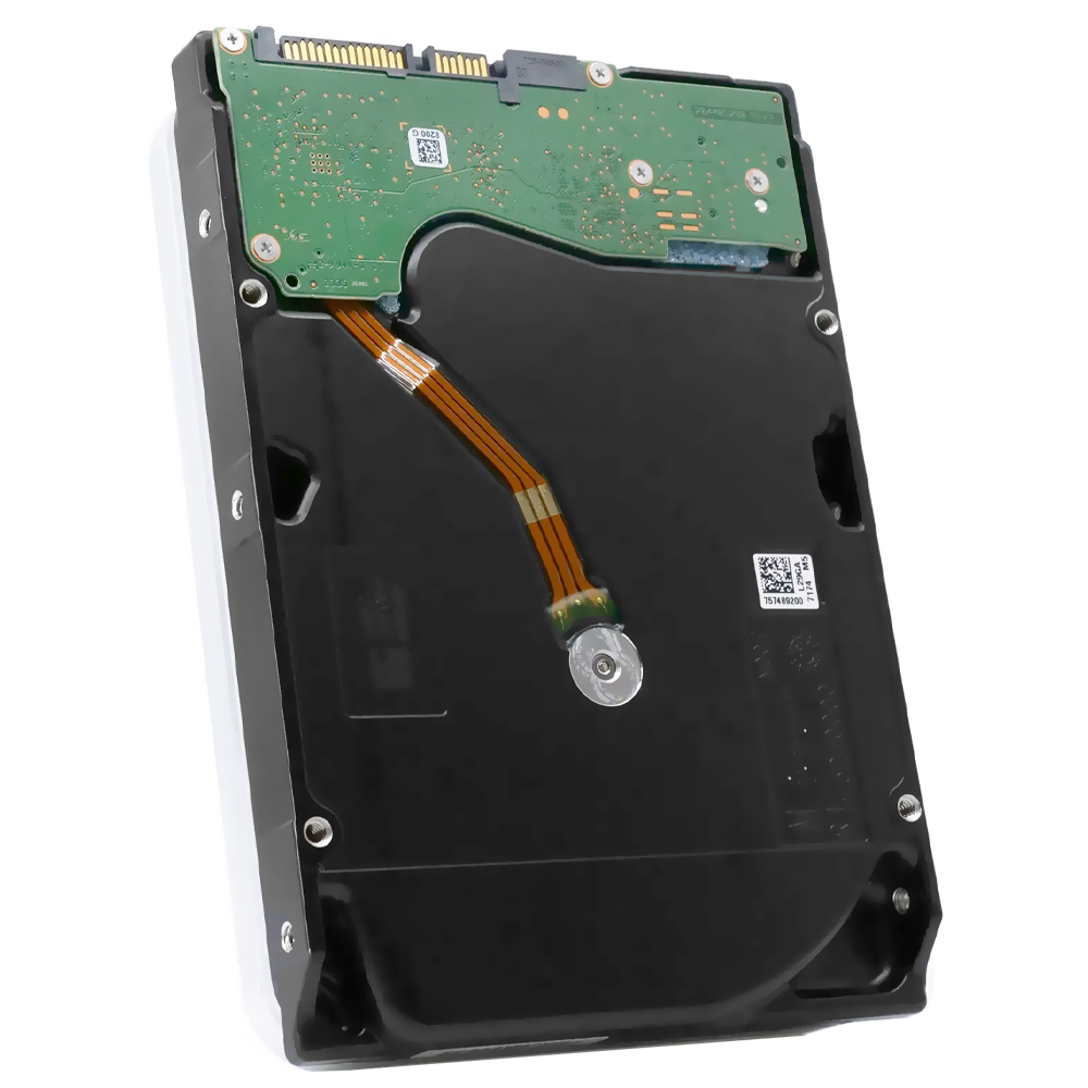 HD Seagate 16TB Barracuda 3.5" SATA 3 7200RPM - ST16000DM001 (GARANTIA BR)