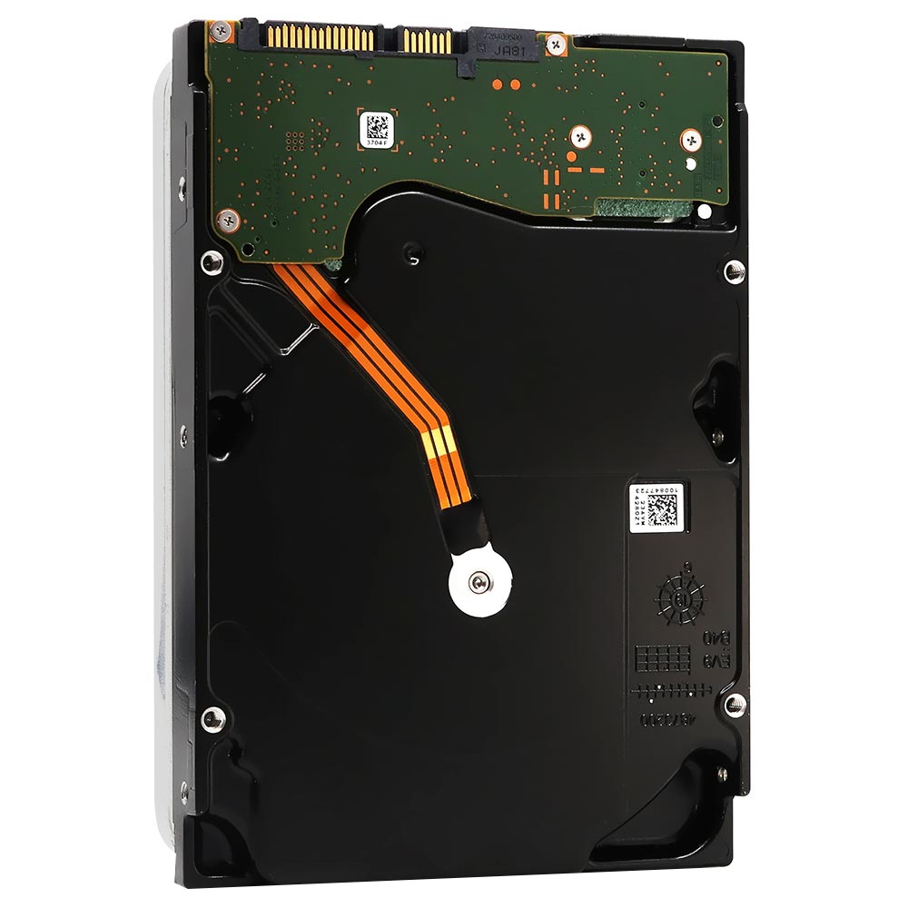 HD Seagate 16TB Iron Wolf Pro 3.5