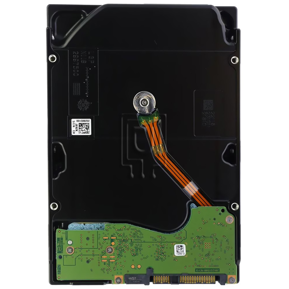 HD Seagate 18TB Exos X20 Enterprise 3.5" SATA 3 7200RPM - ST18000NM000D (GARANTIA BR)