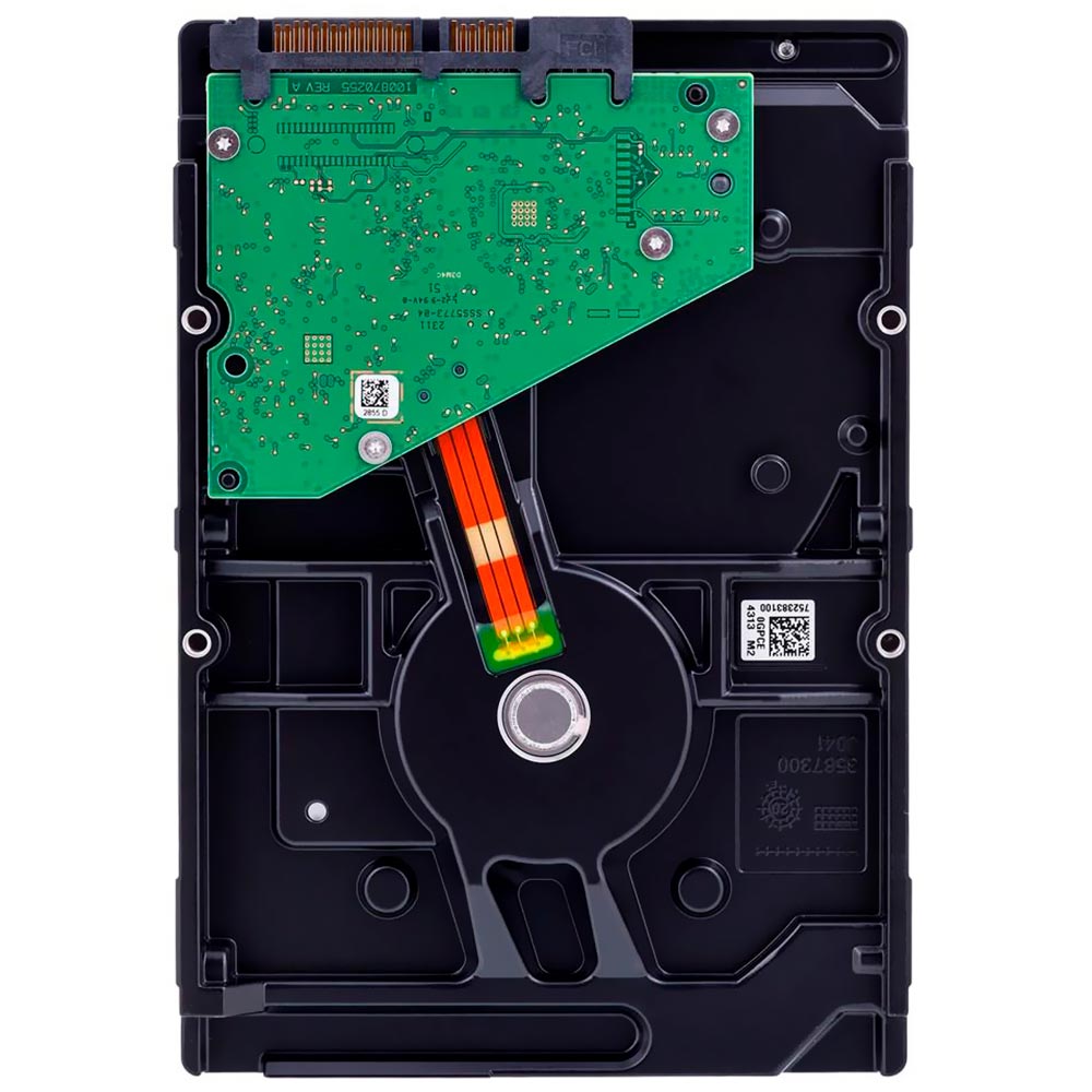 HD Seagate 1TB SkyHawk Surveillance 3.5" SATA 3 5400RPM - ST1000VX013 (GARANTIA BR)