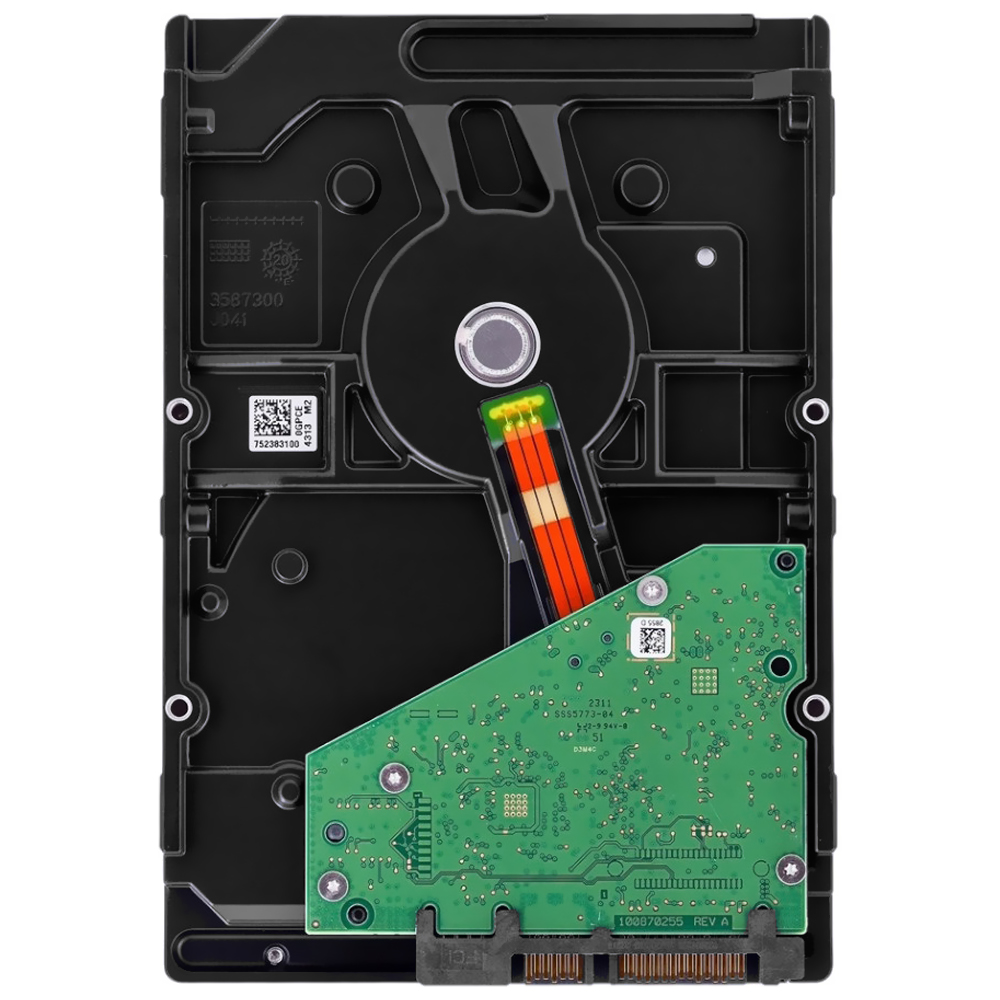 HD Seagate 1TB SkyHawk Surveillance 3.5" SATA 3 5400RPM - ST1000VX013