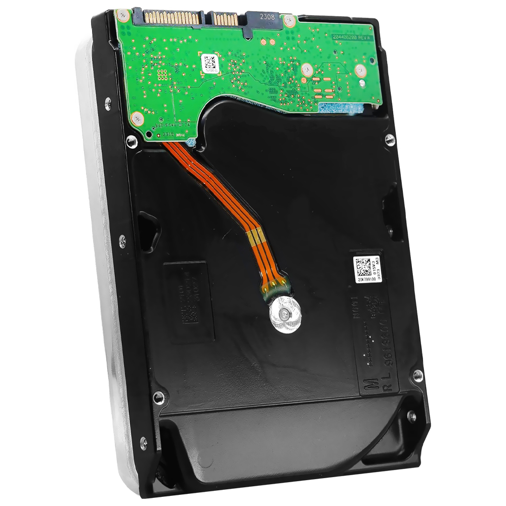 HD Seagate 20TB Exos X24 Enterprise 3.5" SAS 7200RPM - ST20000NM002H (GARANTIA BR)