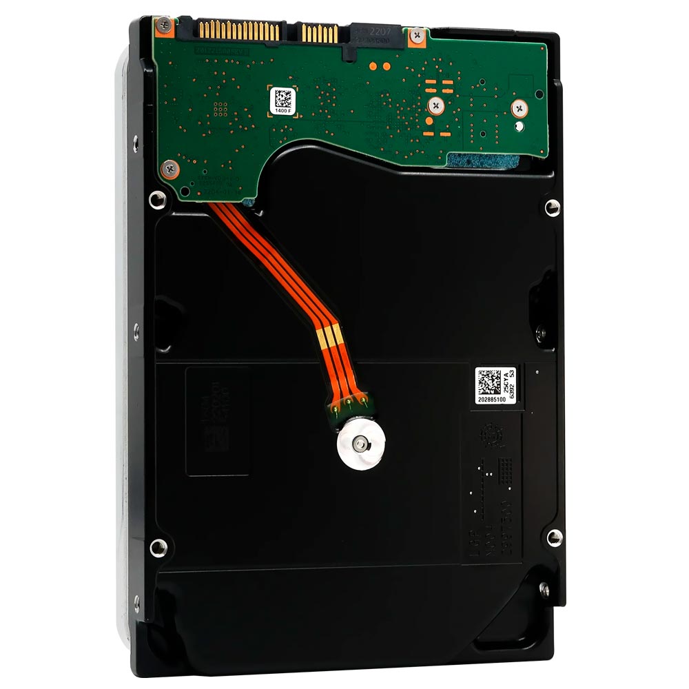 HD Seagate 20TB Iron Wolf Pro 3.5" SATA 3 7200RPM - ST20000NT001 (GARANTIA BR)