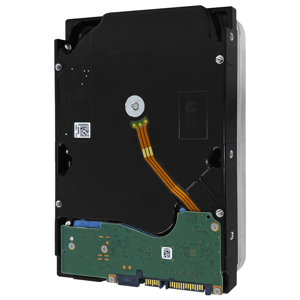 HD Seagate 24TB Exos X24 Enterprise 3.5" SATA 3 7200RPM - ST24000NM002H (GARANTIA BR)