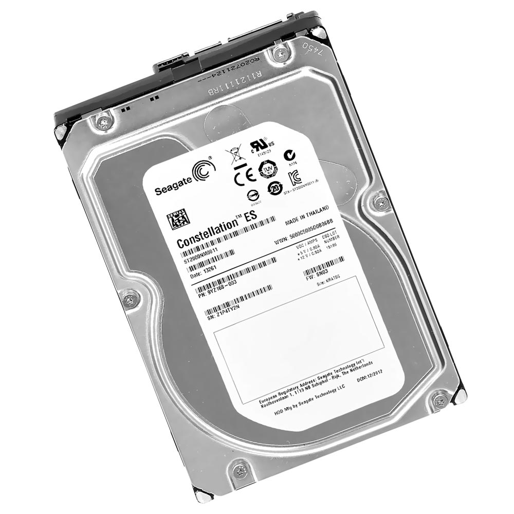 HD Seagate 2TB Constellation ES 3.5