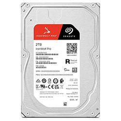 HD Seagate 2TB Iron Wolf 3.5" SATA 3 7200RPM - ST2000NT001 (GARANTIA BR)