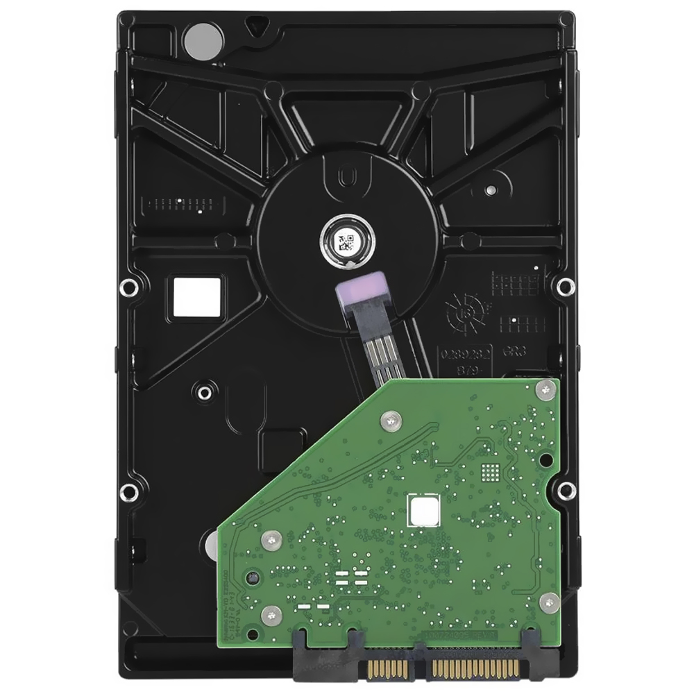 HD Seagate 3TB Iron Wolf Nas 3.5" SATA 3 5900RPM - ST3000VN007 (GARANTIA BR)