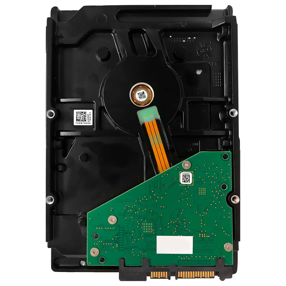 HD Seagate 4TB BarraCuda 3.5" SATA 3 5400RPM - ST4000DM004 (GARANTIA BR)