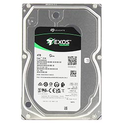 HD Seagate 4TB Exos 7E10 Enterprise 3.5" SATA 3 7200RPM - ST4000NM000B