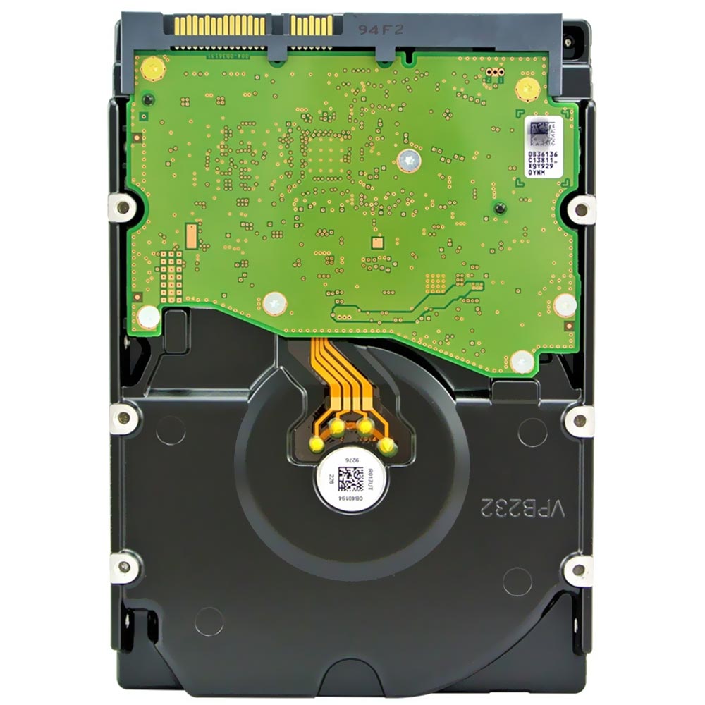 HD Seagate 4TB Iron Wolf Nas 3.5" SATA 3 5400RPM - ST4000VN006 (GARANTIA BR)