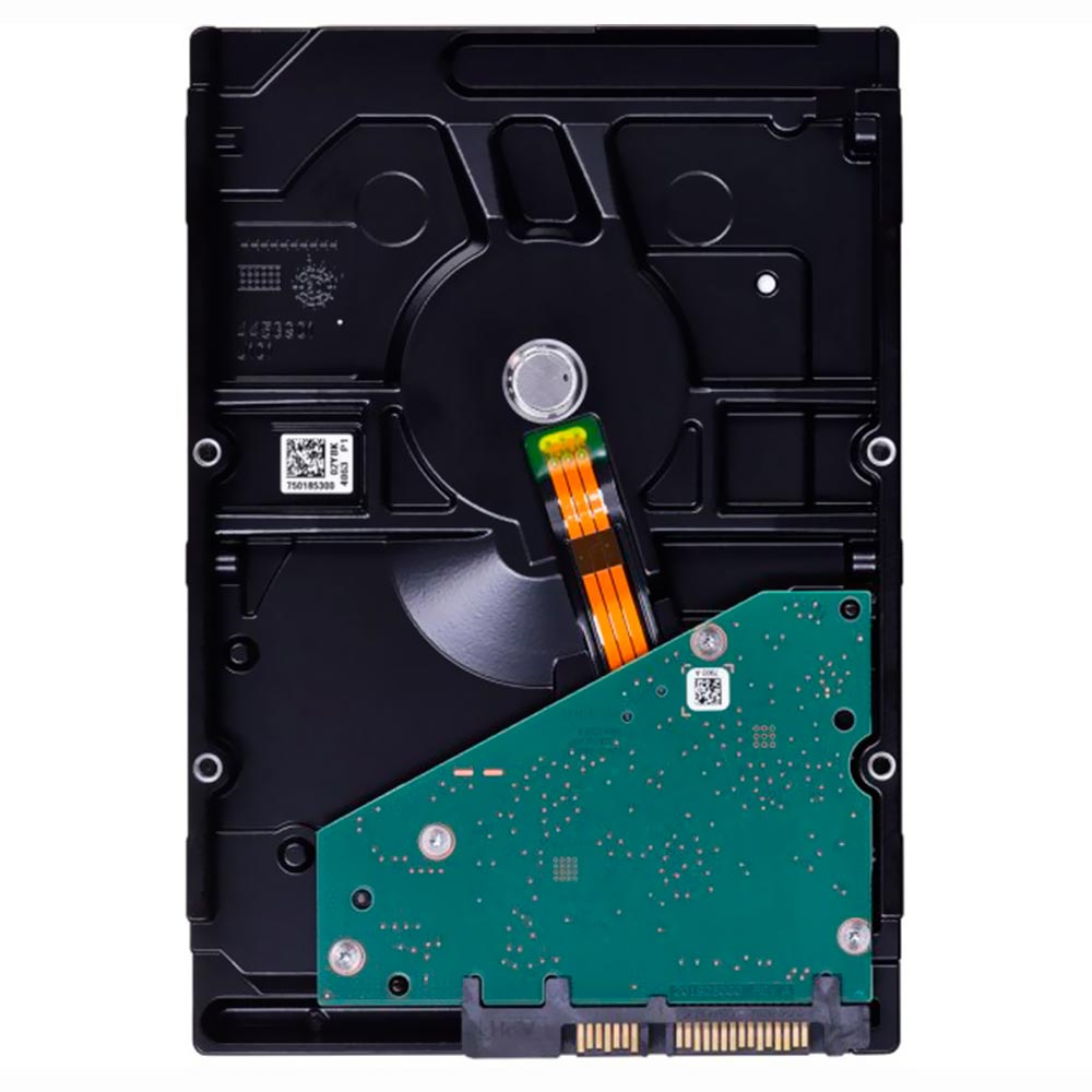 HD Seagate 4TB SkyHawk 3.5" SATA 3 5400RPM - ST4000VX016 (GARANTIA BR)