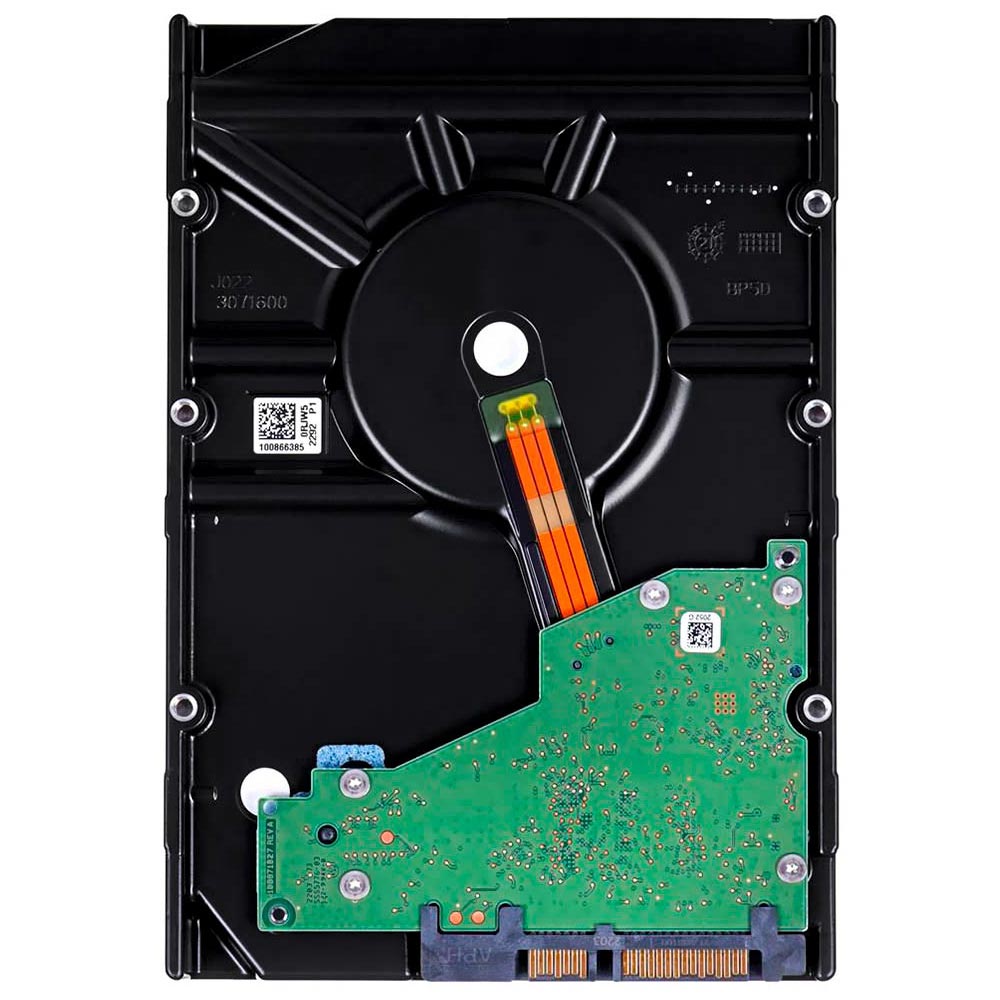 HD Seagate 6TB Iron Wolf Pro 3.5" SATA 3 7200RPM - ST6000NT001 (GARANTIA BR)