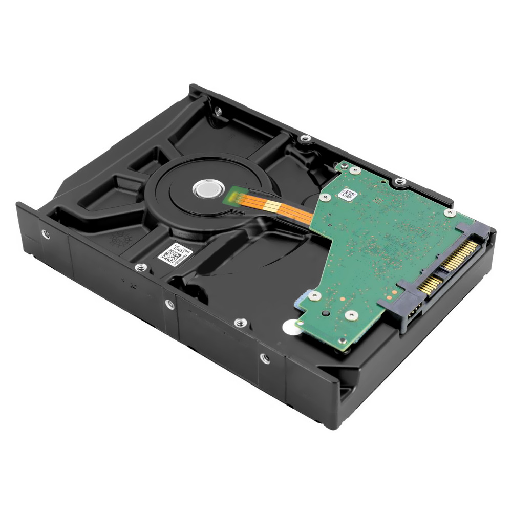 HD Seagate 8TB Exos 7E10 Enterprise 3.5" SAS 7200RPM - ST8000NM020B (GARANTIA BR)