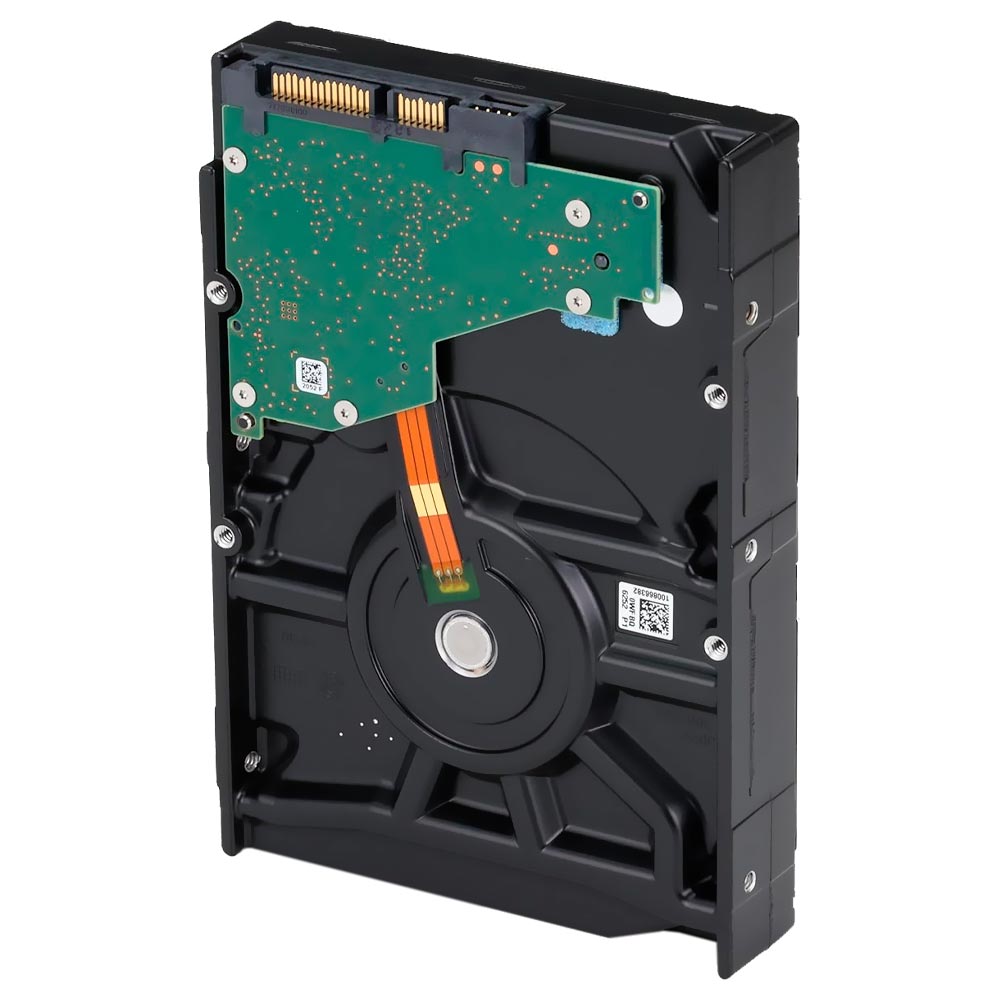 HD Seagate 8TB SkyHawk AI Surveillance 3.5" SATA 3 7200RPM - ST8000VE001 (GARANTIA BR)