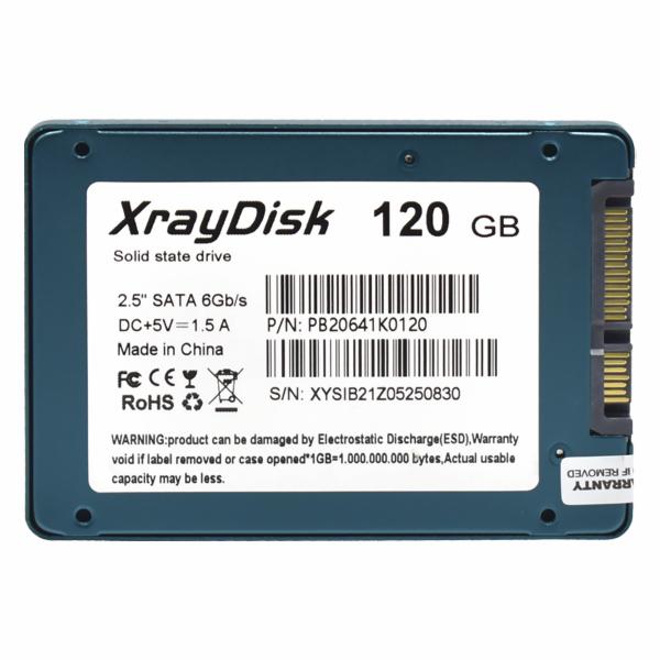 Xray disk ssd обзор