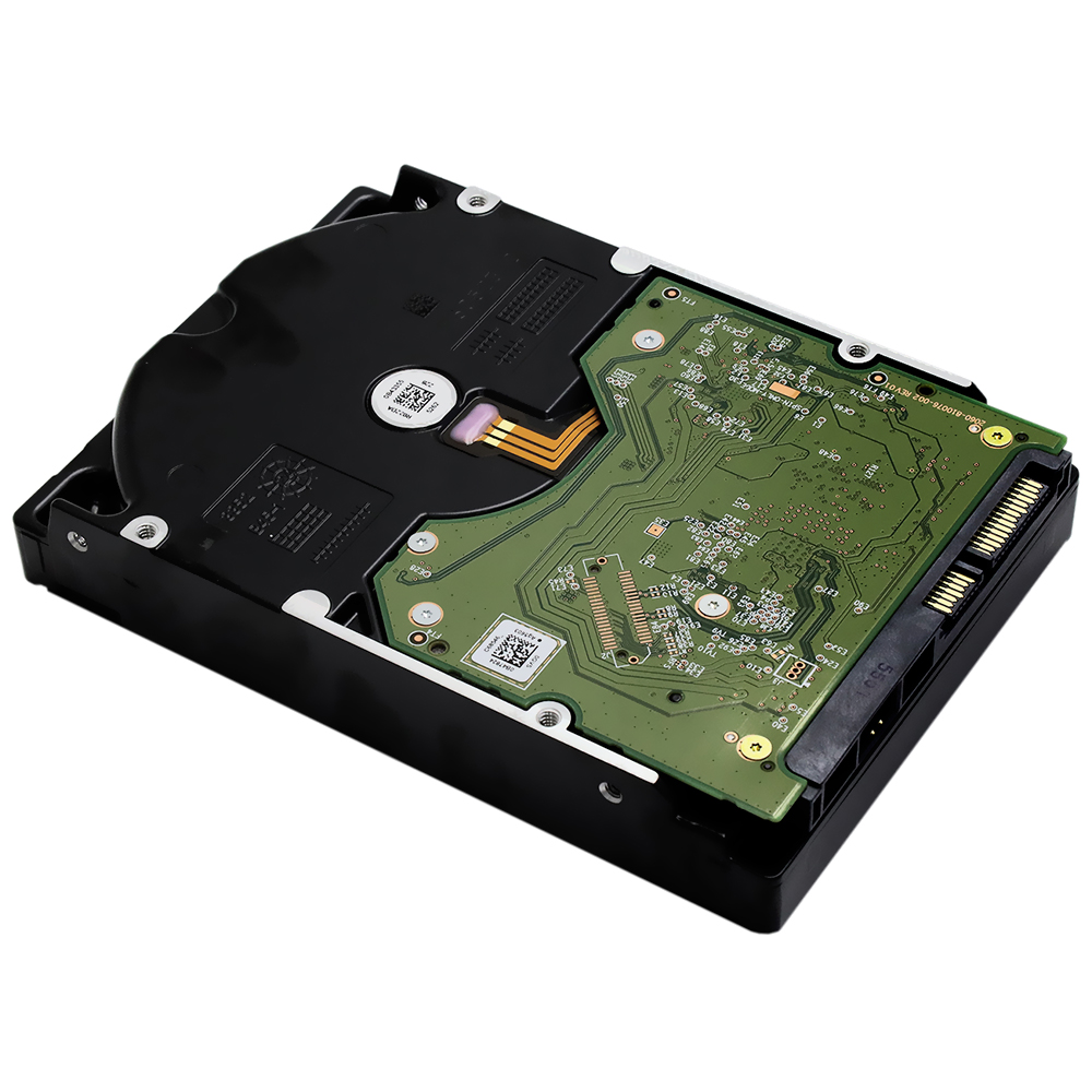 HD Western Digital 10TB WD Red Pro Nas 3.5" SATA 3 7200RPM - WD100EFGX