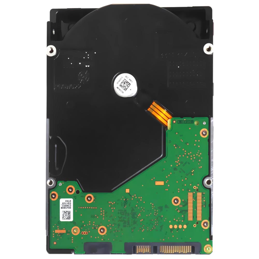 HD Western Digital 14TB WD Red Pro Nas 3.5" SATA 3 7200RPM - WD142KFGX (GARANTIA BR)