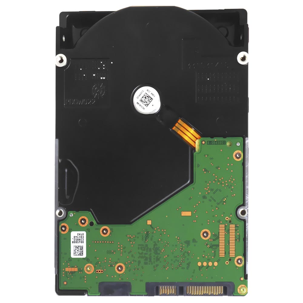 HD Western Digital 18TB WD Red Pro 3.5" SATA 3 7200RPM - WD181KFGX (GARANTIA BR)