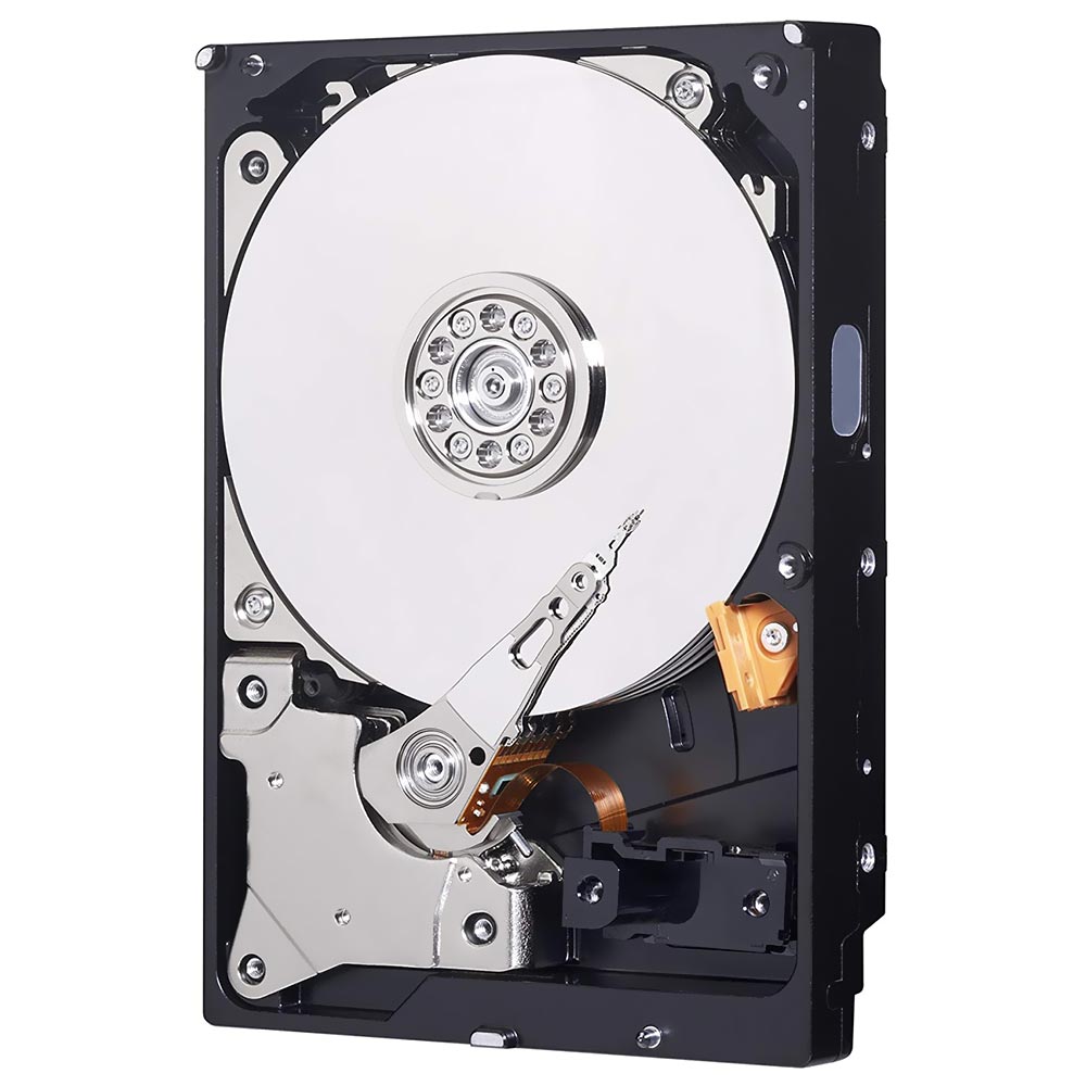 HD Western Digital 1TB WD Blue 3.5" SATA 3 7200RPM - WD10EZEX (GARANTIA BR)