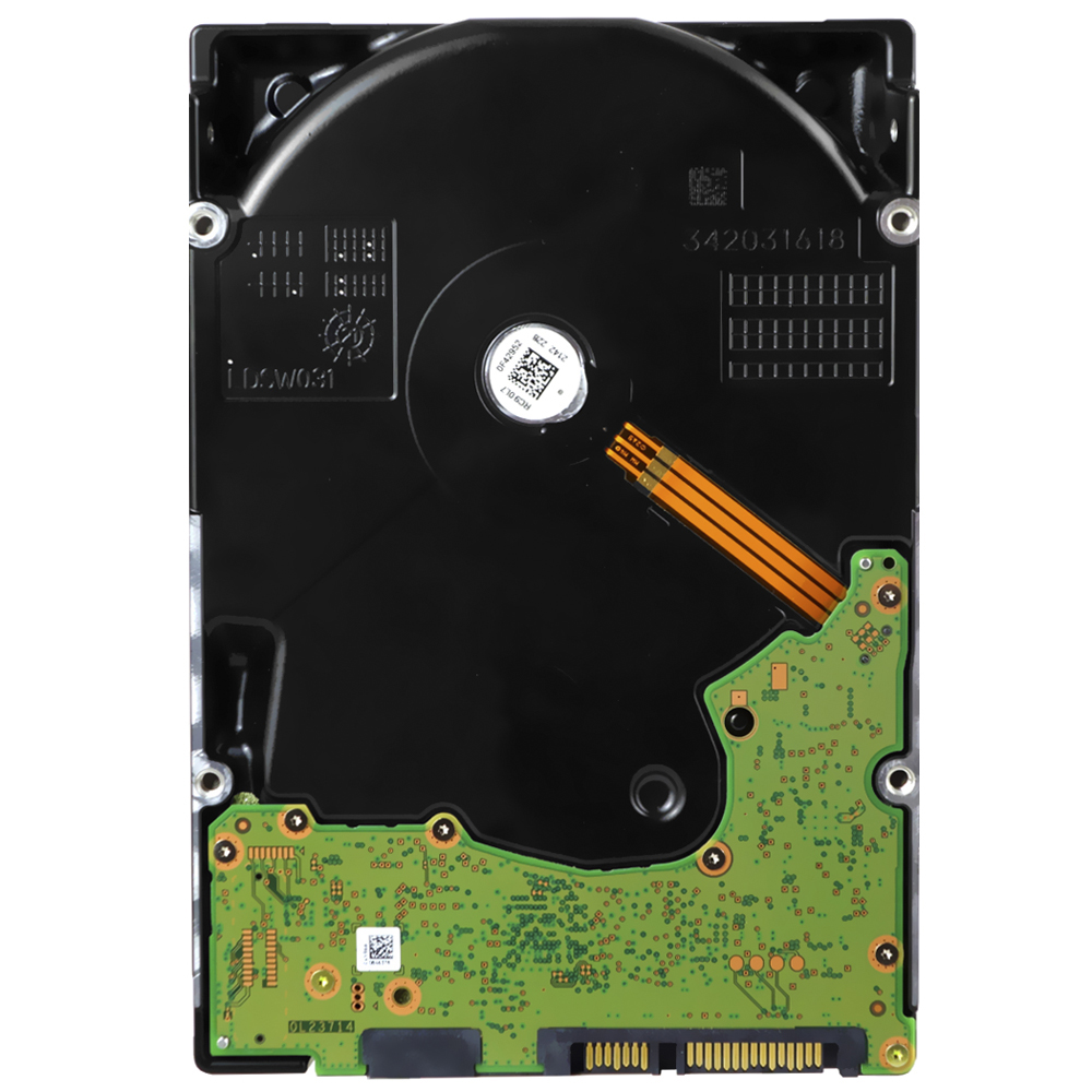 HD Western Digital 24TB WD Red Pro Nas 3.5" SATA 3 7200RPM -  WD241KFGX (GARANTIA BR)