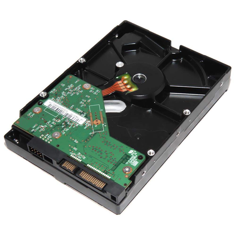 HD Western Digital 2TB WD Red Plus 3.5" SATA 2 5400RPM - WD20EFPX (GARANTIA BR)